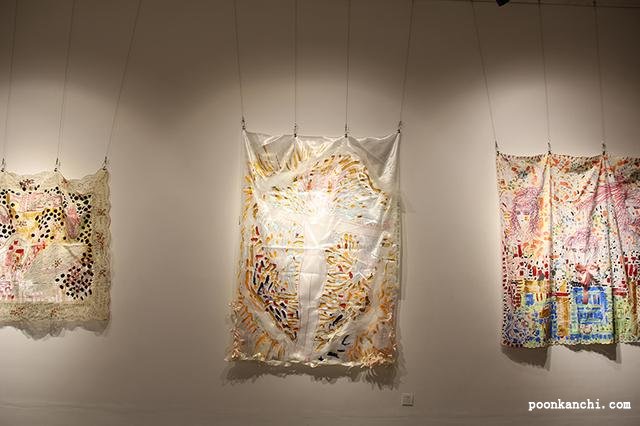 艺术家专访｜潘柬芝个展“神圣的哭泣”